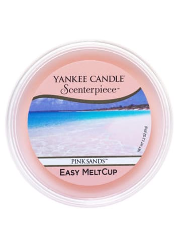 Yankee Candle Wosk zapachowy "Pink Sands" - 61 g