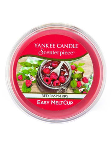 Yankee Candle Wosk zapachowy "Red Raspberry" - 61 g