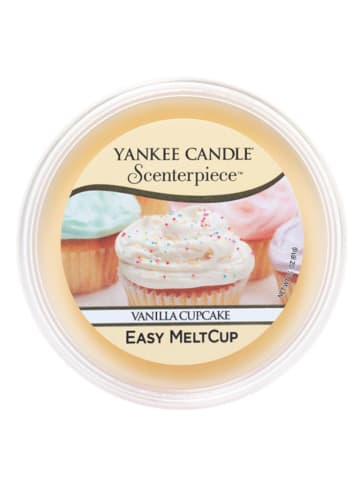 Yankee Candle Wosk zapachowy "Vanilla Cupcake" - 61 g