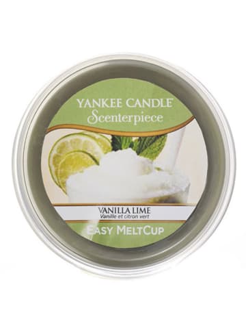 Yankee Candle Wosk zapachowy "Vanilla Lime" - 61 g