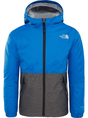 The North Face Functionele jas "Warm Storm" blauw/grijs