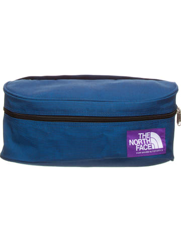 The North Face Heuptas "Funny Pack" blauw - (B)34 x (H)16 x (D)5 cm