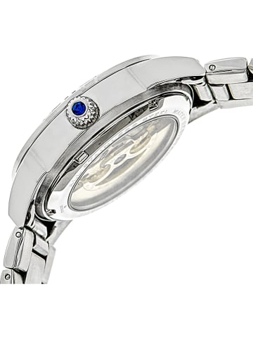 Empress Automatisch horloge "Godiva" zilverkleurig