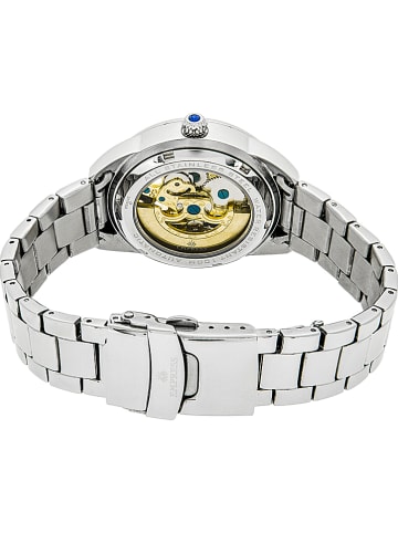 Empress Automatisch horloge "Godiva" zilverkleurig