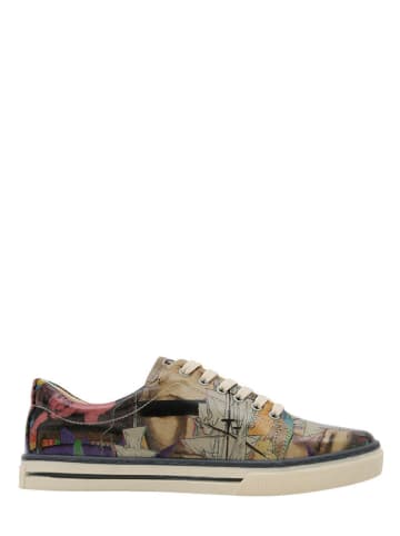 Dogo Sneakersy "Ancient Tales" ze wzorem