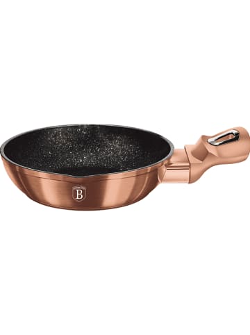Berlinger Haus Mini-pan "Metallic Line" roségoudkleurig - Ø 16 cm