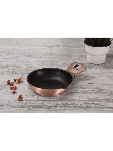 Berlinger Haus Mini-Pfännchen "Metallic Line" in Roségold - Ø 16 cm