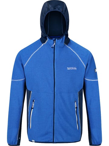 Regatta Fleece vest "Kinver" blauw