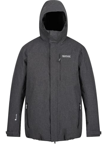 Regatta Funktionsjacke "Volter Shield" in Anthrazit