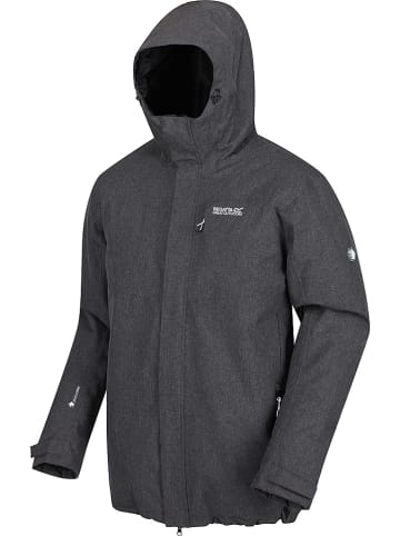 Regatta Funktionsjacke "Volter Shield" in Anthrazit