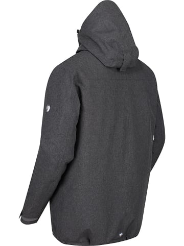 Regatta Funktionsjacke "Volter Shield" in Anthrazit