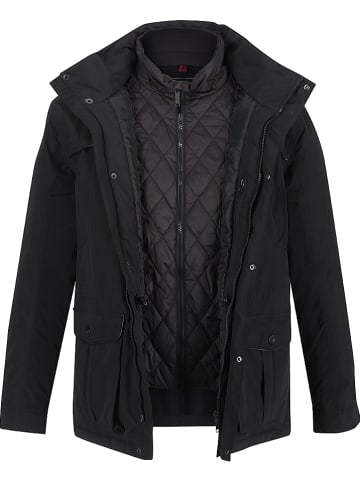 Regatta Funktionsjacke "Rawson" in Schwarz