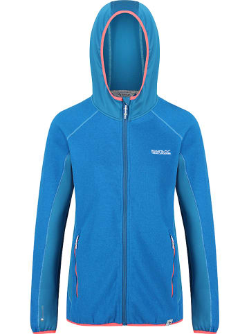 Regatta Fleecejacke "Kinver" in Blau