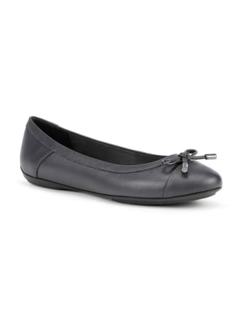 Geox Ballerinas "Charlene" in Dunkelblau