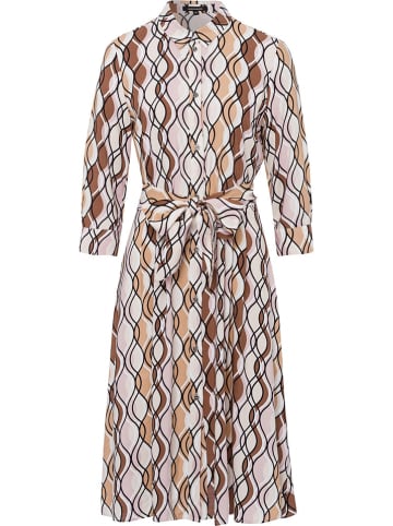 More & More Kleid in Bunt