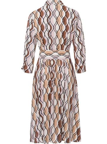 More & More Kleid in Bunt