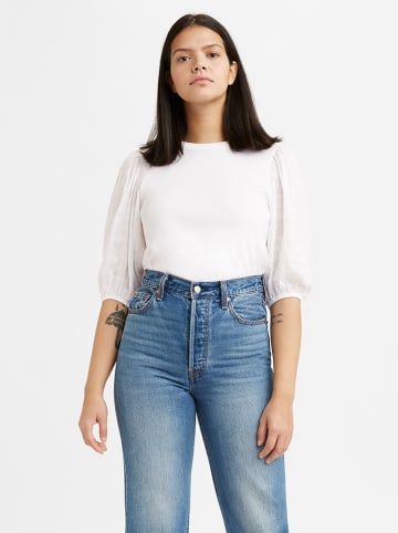 Levi's Bluse in Weiß