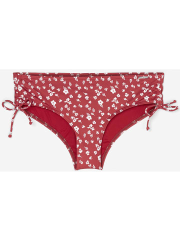 Marc O´Polo Beachwear Bikini-Hose in Rot