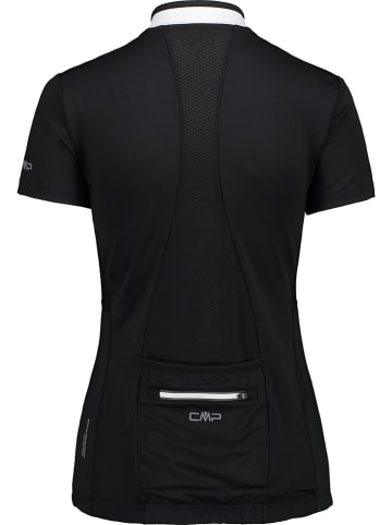 CMP Fahrradtrikot in Schwarz