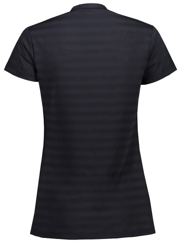 CMP Koszulka sportowa w kolorze czarnym