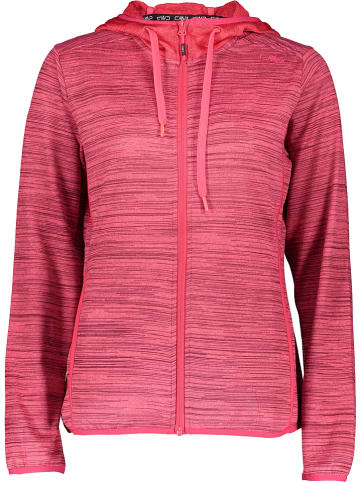 CMP Fleecejacke in Pink
