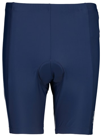 CMP Fietsshort donkerblauw