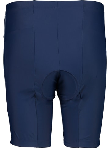CMP Fietsshort donkerblauw