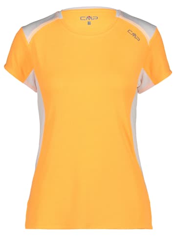 CMP Laufshirt in Orange
