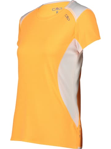 CMP Laufshirt in Orange
