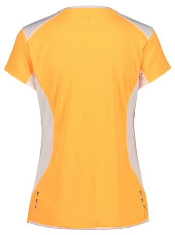 CMP Laufshirt in Orange