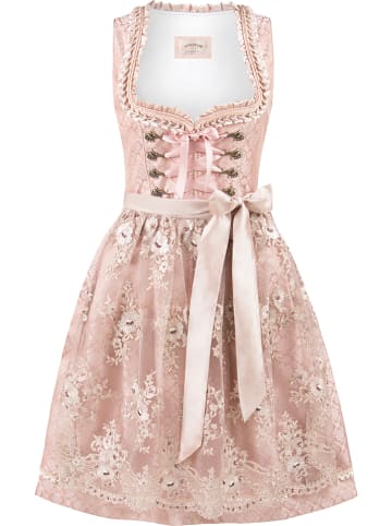 Stockerpoint Dirndl "Lilou" in Rosa