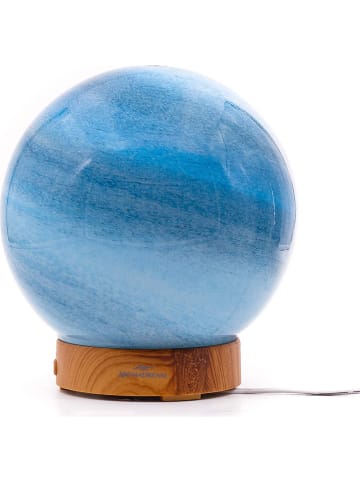 Aroma Dream Aromadiffuser "Bonaire" blauw - (H)16,5 x Ø 14,5 cm