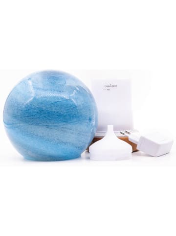 Aroma Dream Aromadiffuser "Bonaire" in Blau - (H)16,5 x Ø 14,5 cm