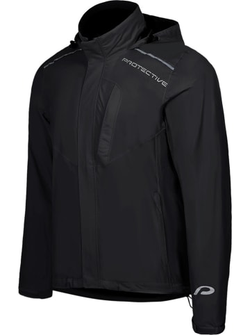 Protective Regenjacke "P-Rain II" in Schwarz