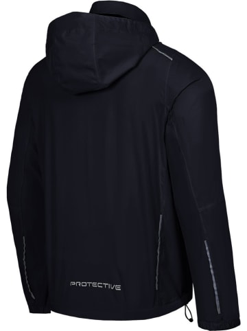 Protective Regenjacke "P-Rain II" in Schwarz