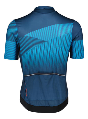 Protective Fahrradtrikot "P-Light It Up" in Blau