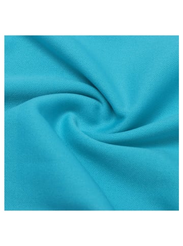 Protective Fietsshirt "Heart and Mind" turquoise