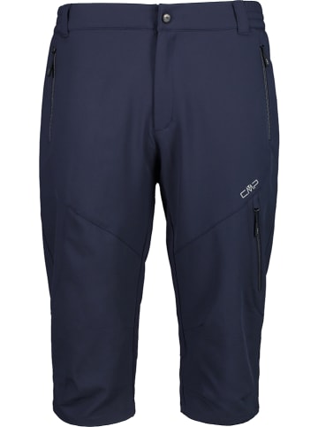 CMP Fietsbroek donkerblauw