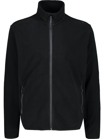 CMP Fleecejacke in Schwarz