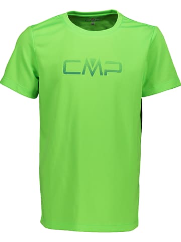 CMP Funktionsshirt in Grün