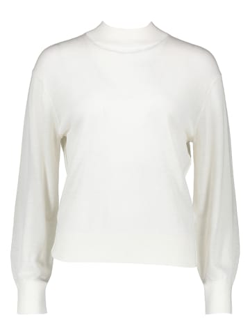 Marc O'Polo Wollpullover in Creme