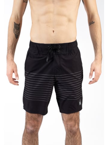 SPYDER Zwemshort zwart