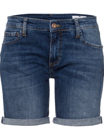Cross Jeans Jeans-Shorts "Genna" in Dunkelblau