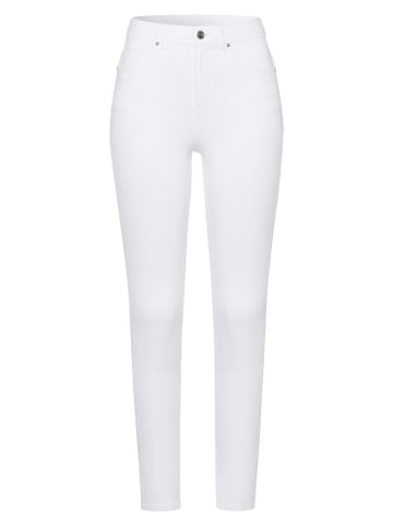 Cross Jeans Broek "Judy" - super skinny fit - wit