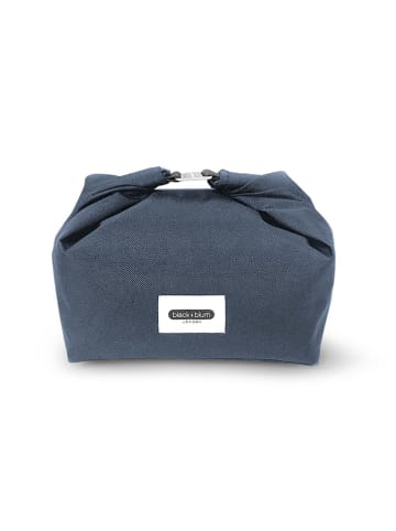 Black+Blum Lunchtasche in Blau - (B)31 x (H)15 x (T)20 cm