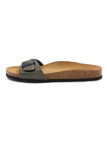 billowy Slippers bruin