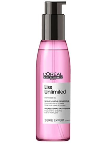 L'Oréal Professionnel Haarserum "Aceite Liss Unlimited", 125 ml