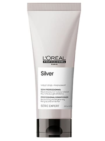 L'Oréal Professionnel Odżywka do włosów "Silver" - 200 ml