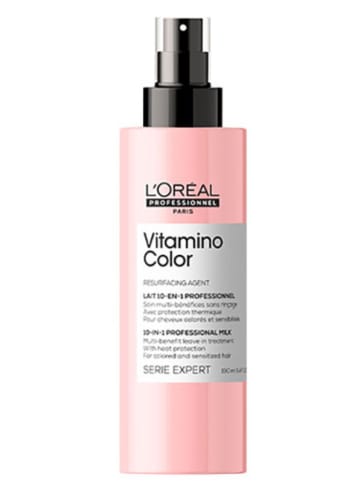 L'Oréal Professionnel Spray 10w1 do włosów "Vitamino Color" - 190 ml