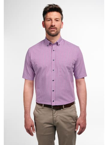 Eterna Blouse - modern fit - paars